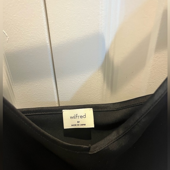 Wilfred only slip midi dress size M - Picture 3 of 4